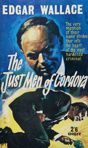 The Just Men of Cordova | Edgar Wallace