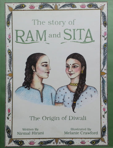 The Story of Ram and Sita: The Origin of Diwali | Nirmal Hirani
