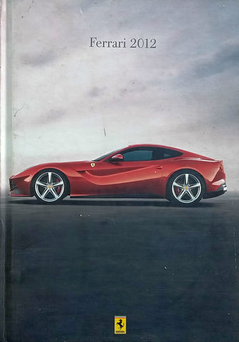Ferrari 2012 (Italian/English Dual-Language Edition)