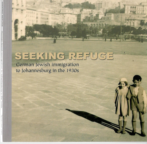 Seeking Refuge | Dr. Jocelyn, Myra Osrin, Millie Pimstone