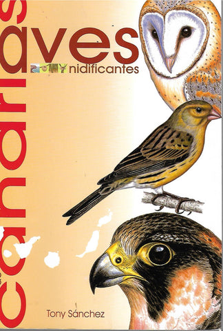 Aves de Canaries | Tony Sanchez