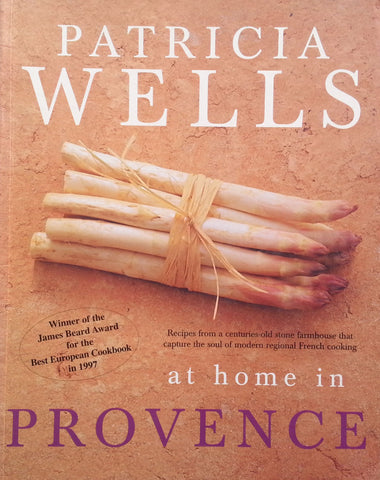 At Home in Provence | Patricia Wells