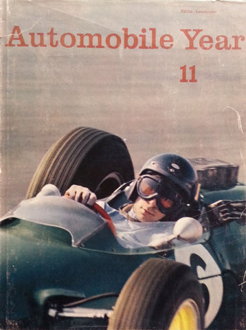 Automobile Year (Vol. 11, 1963/1964)