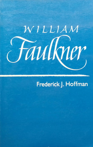 William Faulkner | Frederick J. Hoffman
