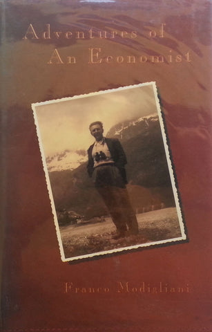 Adventures of an Economist | Franco Modigliani
