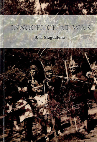 Innocence at War (signed by Author) | B.E. Magdalena