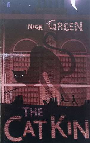 The Cat Kin (Proof Copy) | Nick Green