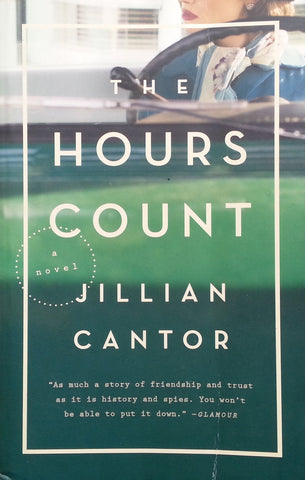 The Hours Count | Jillian Cantor