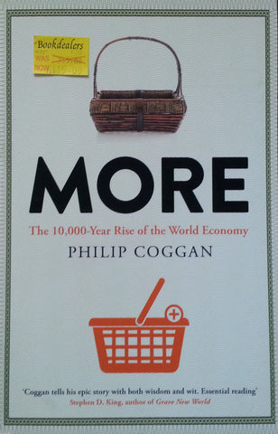More: The 10000 Year Rise of the World Economy | Philip Coggan