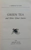Green Tea and other Ghost Stories | J. Sheridan le Fanu