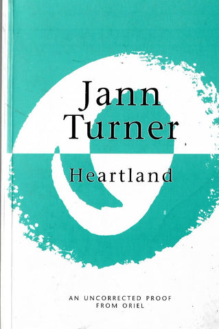 Heartland (Proof copy) | Jann Turner
