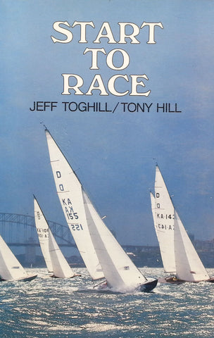 Start to Race | Jeff Toghill & Tony Hill