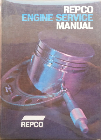 Repco Engine Service Manual