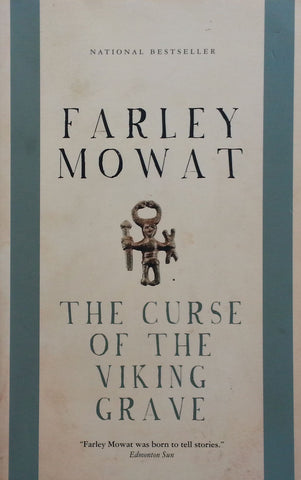 The Curse of the Viking Grave | Farley Mowat