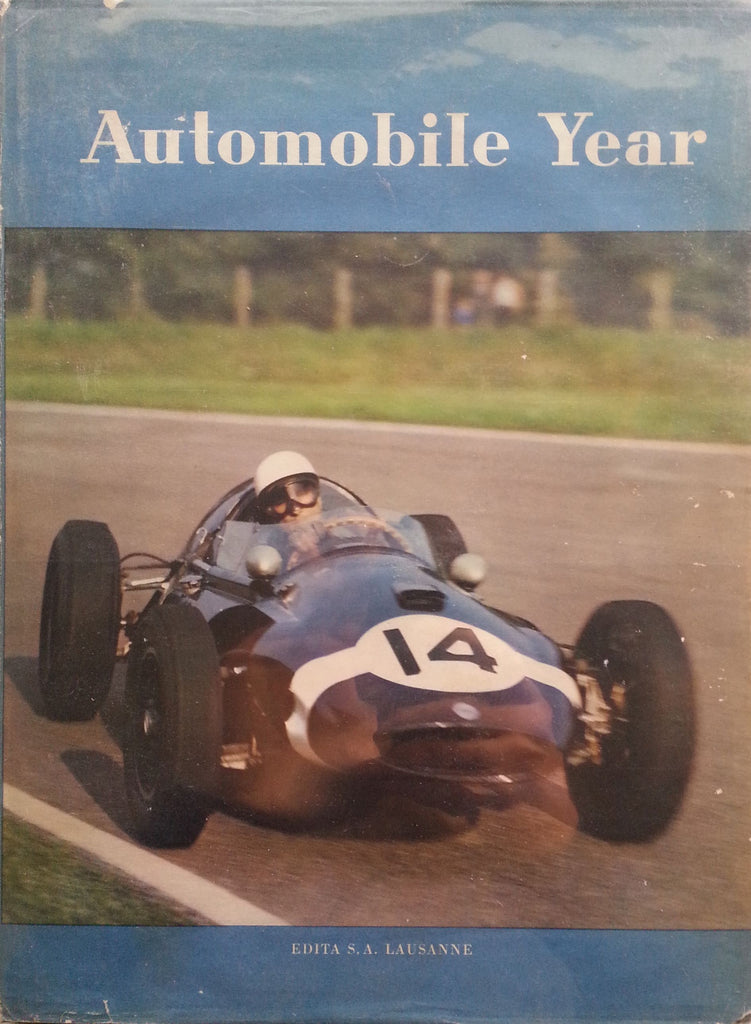 Automobile Year (Vol. 7, 1959/1960)