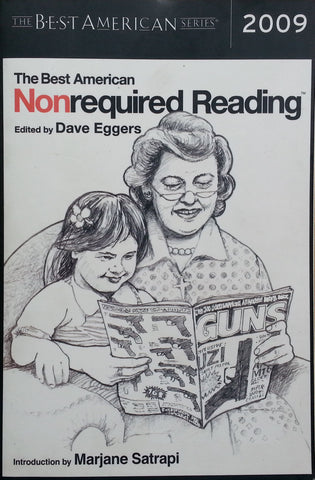 The Best American: Nonrequired Reading (2009) | Dave Eggers (Ed.)