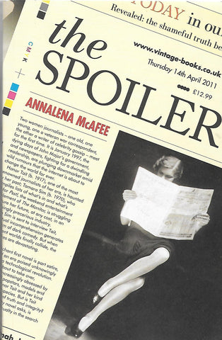 the spoiler | Annalena Mcafee