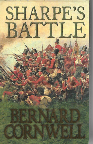 Sharpe's Battle | Bernard Cornwell