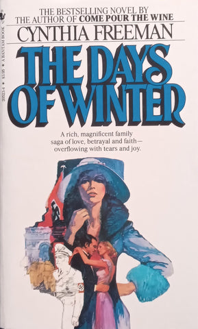The Days of Winter | Cynthia Freeman