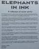 Elephants in Ink | Roswitha von Glehn