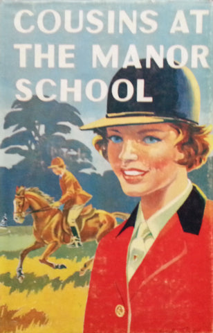 Cousins at the Manor School | Rose-Mary Silvester