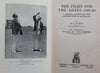The Fight for the Ashes 1928-29: A Critical Account of the English Tour of Australia | M. A. Noble