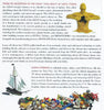 A Million Little Bricks: The Unofficial Illustrated History of the Lego Phenomenon | Sarah Herman