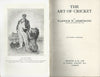 The Art of Cricket (Published 1922) | Warwick W. Armstrong