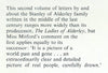 The Stanleys of Alderley: Their Letters Between the Years 1851-1865 | Nancy Mitford (Ed.)