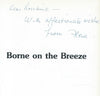 Borne on the Breeze (Inscribed by Author) | Fleur Ferri