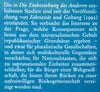 Die Einbeziehung des Andreren: Studien zur Politischen Theorie (German) | Jurgen Habermas