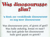 Mickey Wonder Waarom: Was Dinosourusse Slim?