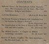 Jewish Review (Vol. III, No. 17, Jan. 1913) | Norman Bentwich & Joseph Hochman (Ed.)