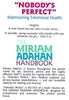 The Miriam Adahan Handbook: Maintaining Emotional Health | Miriam Adahan