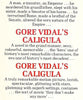 Gore Vidal's Caligula | William Howard