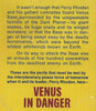 Perry Rhodan 14: Venus in Danger | Kurt Mahr