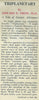 Triplanetary: A Tale of Cosmic Adventure (First Edition, 1954) | Edward E. Smith