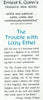 The Trouble With Lazy Ethel | Ernest K. Gann