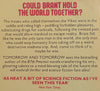 Tomorrow & Tomorrow | Ed McBain
