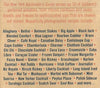 New York Bartender's Guide: Fifty Drink Recipes (Cards in Box)