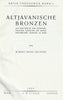 Alt Javanische Bronzen (German, Inscribed by Author) | Robert Heine-Geldern