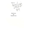 Bookdealers:Brief Lives (Inscribed by Author) | Harold Lorin
