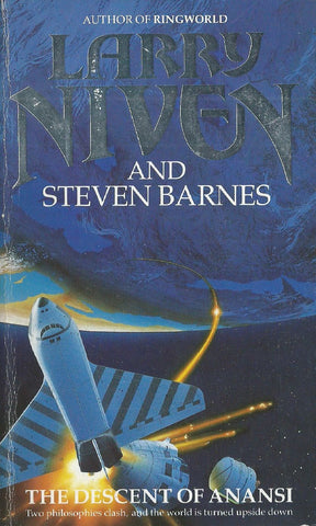 The Descent of Anansi | Larry Niven & Steven Barnes
