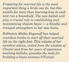 Dear Kallah: A Practical Guide for the New Bride | Malka Kaganoff