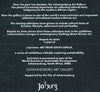 Boipelo ka Setso (Brochure to Accompany the Exhibition)