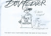 Deface the Nation: The Best Cartoons of the Year (Inscribed by Author, with Sketch) | Dov Fedler