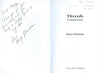 Threads: An Exploration of My Life (Inscribed by Author) | Honey Gluckman