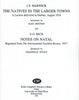 A Lecture on The Natives in the Larger Towns, and Notes on Natal (Limited Edition) | J. S. Marwick & S. G. Rich