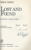Lost and Found: My Journey to Hell and Back (Inscribed by Author) | Mike Lipkin