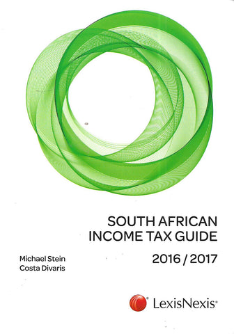 South African Income Tax Guide 2016/2017 | Michael Stein & Costa Divaris